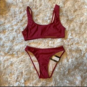 NWT fashion nova bikini medium
